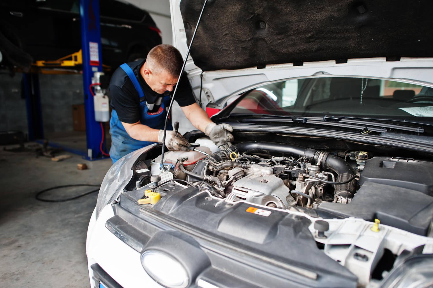 Crankshaft Position Sensor Repair