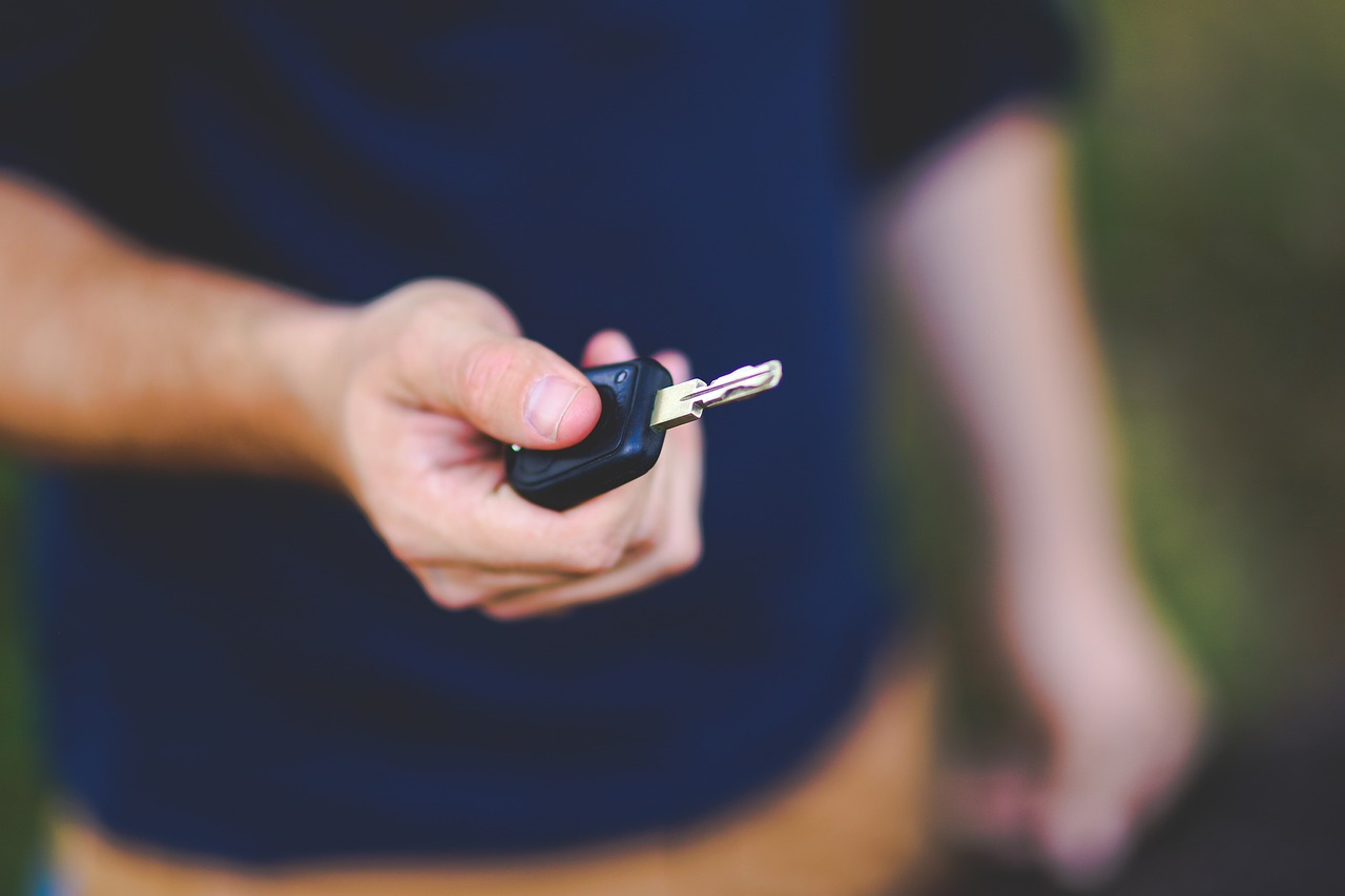 How To Get A Replacement Car Key Without The Original RetroCarsMag