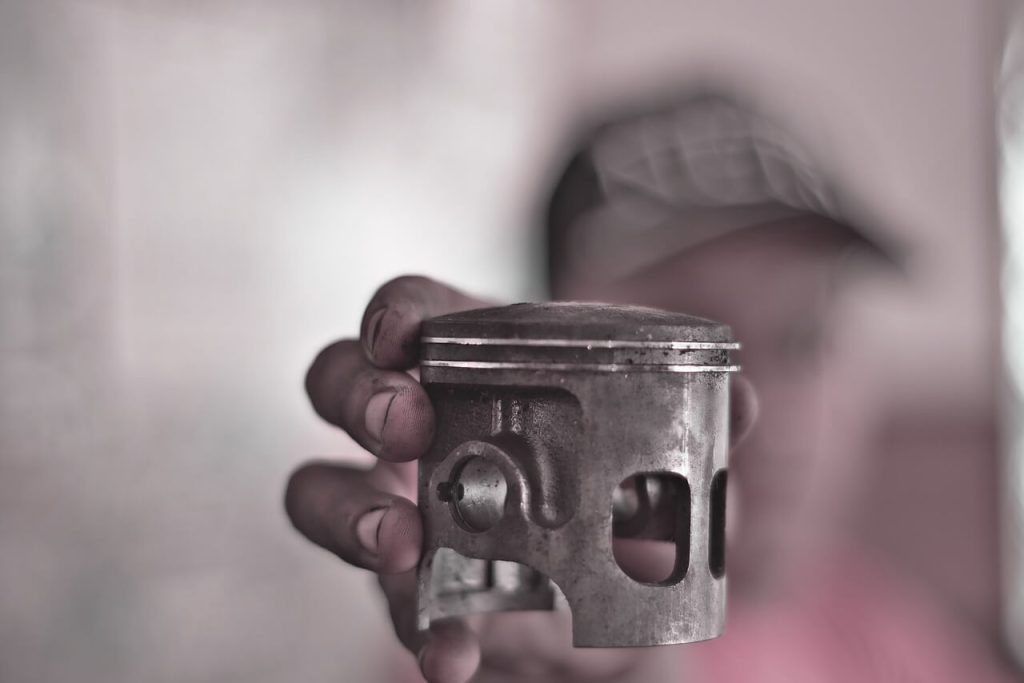 Temporary Fix for Bad Piston Rings Keeps Car Running