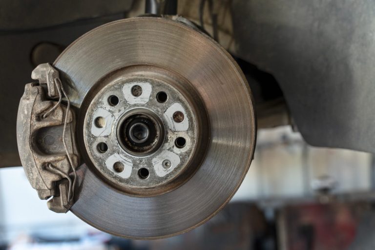 Why Brake Fluid Leaking From Caliper | Reasons - RetroCarsMag